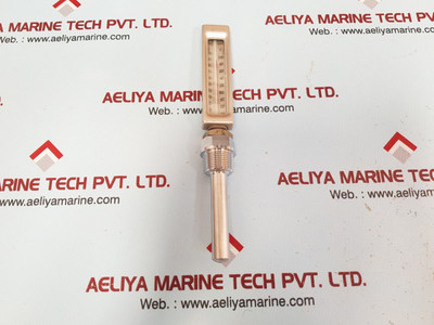 Marine Engine Gauge Thermometer Tokyo 285 gm Weight Marine Engine Gauge Thermometer Tokyo 285 gm Weight
