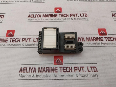 Emerson Kj3242X1-ea1 H1 Terminal Block 12P2574X032 Rev E