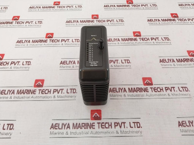 Emerson Kj3222X1-ba1 Input Module 12P2532X112 Rev: M