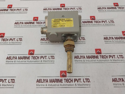 Danfoss Kps 80 Temperature Switch 060L4126