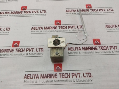 Jumo Em-5 Thermostat Tb78188 - Used