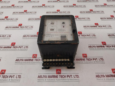 Omron K2Ca-r-s5 Overcurrent Relay 100/110/200/220 Vac