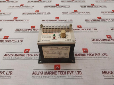 Westronics Sbmg-202A Grounding Resistance Monitor 180-250V 50/60Hz Westronics Sbmg-202A Grounding Resistance Monitor 180-250V 50/60Hz