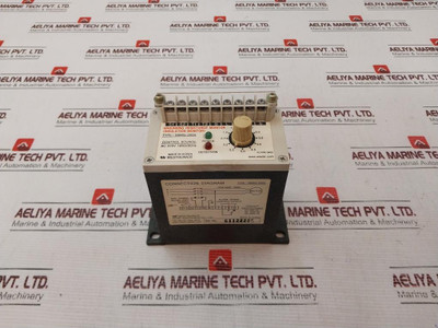 Westronics Sbmg-202A Grounding Resistance Monitor 180-250V 50/60Hz