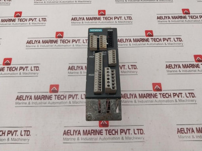Siemens 1P 6Sl3055-0Aa00-3Aa0 Sinamics Terminal Module Tm31 - Used Siemens 1P 6Sl3055-0Aa00-3Aa0 Sinamics Terminal Module Tm31 - Used