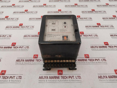 Omron K2Wr-r-s5U Reverses Power Relay 100/110/200/220 Vac 5A 50/60Hz - Used Omron K2Wr-r-s5U Reverses Power Relay 100/110/200/220 Vac 5A 50/60Hz - Used
