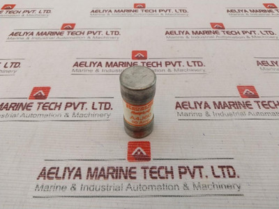 Ferraz Shawmut A4J60 Fast Acting Fuse 60A 600Vac - Used Ferraz Shawmut A4J60 Fast Acting Fuse 60A 600Vac - Used