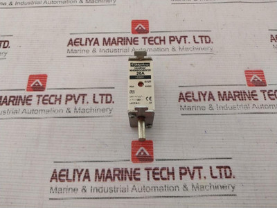 Ferraz Shawmut Nh000Gg69V20 Fuse 690V 20A Gl/Gg 80Ka