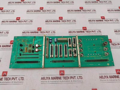 Albatross Bp-2000 Printed Circuit Board - Used Albatross Bp-2000 Printed Circuit Board - Used