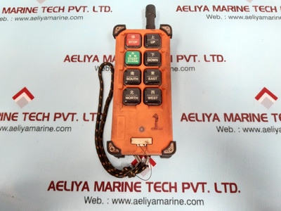Hngaoling F21-e1B Wireless Driving Remote Control - China Made Hngaoling F21-e1B Wireless Driving Remote Control - China Made