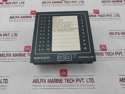 Selco M2000-29-10 Engine Controller - Used