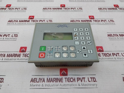 Alfa Laval Epc 60 Control Panel Rev I0 - Used Alfa Laval Epc 60 Control Panel Rev I0 - Used