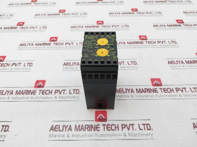 Kuhne F1570 Frequency Monitoring Relay 6A 250Vac - Used Kuhne F1570 Frequency Monitoring Relay 6A 250Vac - Used