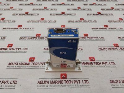 Mks Mfc Ge50A013103S5V020 Digital Mass Flow Controller 1000 Sccm - Used Mks Mfc Ge50A013103S5V020 Digital Mass Flow Controller 1000 Sccm - Used
