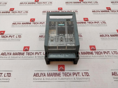 Siemens 3Np1123-1Ca20 Disconnector Switch 690Vac 50/60Hz - Used