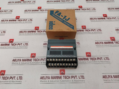 Idec Pfj-t162U 16-transistor Output Unit 12-28Vdc - New Idec Pfj-t162U 16-transistor Output Unit 12-28Vdc - New