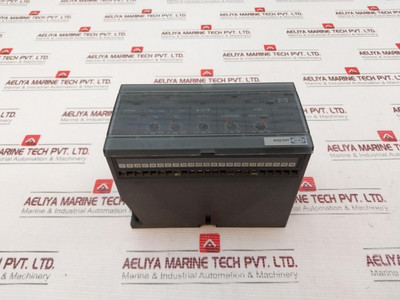 Deif Fas-113Dg Synchroniser Controller 110Vac - Used Deif Fas-113Dg Synchroniser Controller 110Vac - Used