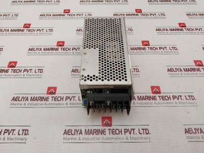 Nemic-lambda Jws120P-24 Switching Mode Power Supply 50/60Hz - Used Nemic-lambda Jws120P-24 Switching Mode Power Supply 50/60Hz - Used