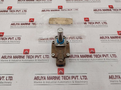 Danfoss Ev220B Solenoid Valve 032U7115 - Used