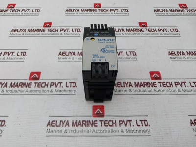 Allen-bradley 1606-xlp30E Power Supply Ac100-240V 0.6A 50-60Hz - Used