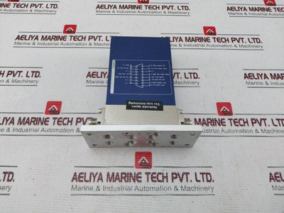 Sevenstar Cs200 Mass Flow Controller 0Rcsa03902 5V/20Ma - Used Sevenstar Cs200 Mass Flow Controller 0Rcsa03902 5V/20Ma - Used