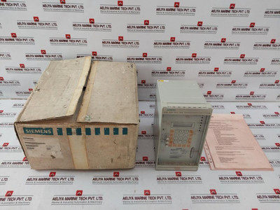 Siemens 7Ut5125-5Cb01-0Ba0/Ll Differential Protection Relay 220,250V Dc - New Siemens 7Ut5125-5Cb01-0Ba0/Ll Differential Protection Relay 220,250V Dc - New