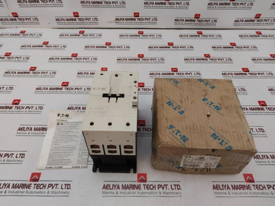 Eaton Dilm150 Moeller Series Contactor Xtce150G00L 190A - New