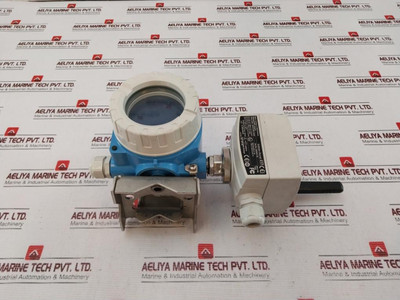 Endress+Hauser Swa70-be1A5A8 Flow Meter - Used Endress+Hauser Swa70-be1A5A8 Flow Meter - Used