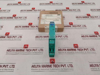 Pepperl+Fuchs Kfd2-stc4-ex1.H Transmitter Power Supply 231393 - New