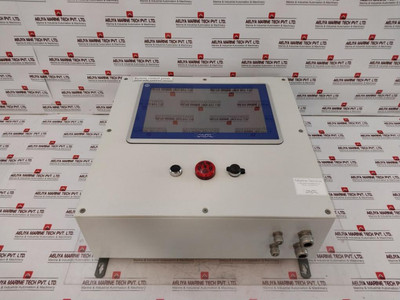 Alfa Laval Remote Control Panel 640001601 Alfa Laval Remote Control Panel 640001601