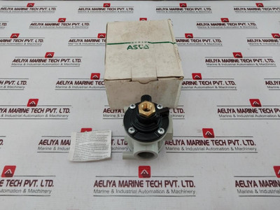 Numatics Nf5Pan520N00000 Air Pilot Poppet Valve 30-145 Psig Numatics Nf5Pan520N00000 Air Pilot Poppet Valve 30-145 Psig