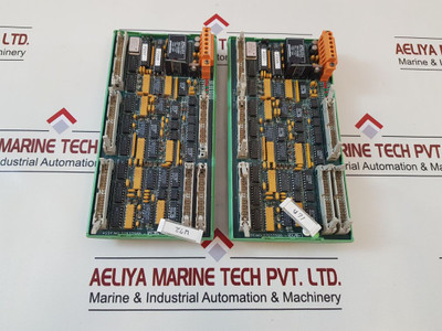 Simrad 37937604 A Interface Circuit Board