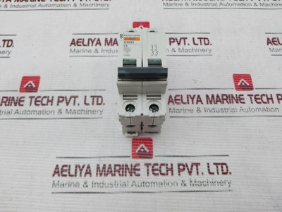 Merlin Gerin C60H Circuit Breaker - Used