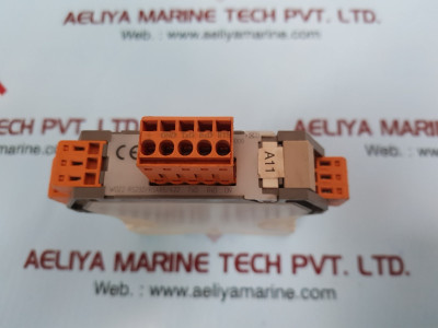 Weidmuller Wdz2 Rs232/Rs485/422 Interface Converter