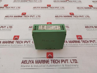 Autronica Ga-110/A Thermocouple Amplifier E-1442/2 0-600˚C