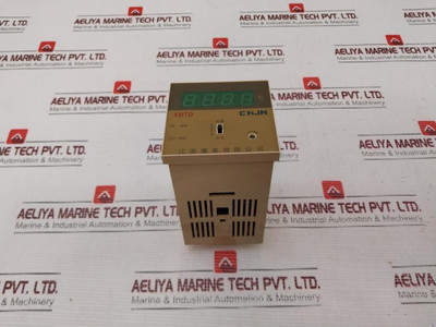 Jiangnan Xmtd-2302 Digital Temperature Controller - Used Jiangnan Xmtd-2302 Digital Temperature Controller - Used