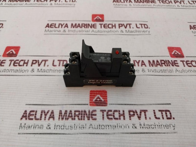Song Chuan Ifr-2-24Vdc Interface Relay 45627 - Used Song Chuan Ifr-2-24Vdc Interface Relay 45627 - Used