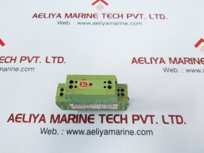 Phoenix Contact Ueg Limit Relay M11117 250V 2.5 Mm2 Phoenix Contact Ueg Limit Relay M11117 250V 2.5 Mm2