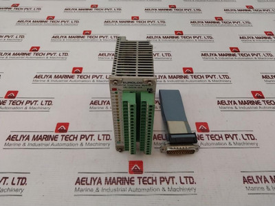 Fg Eurolog Iis/Do16-2A Industrial Interface System 0.5A - Used Fg Eurolog Iis/Do16-2A Industrial Interface System 0.5A - Used