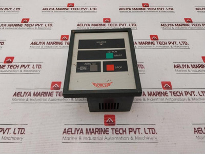 Jrcs Scu-an8 Starter Control Unit Ac 18V - Used Jrcs Scu-an8 Starter Control Unit Ac 18V - Used