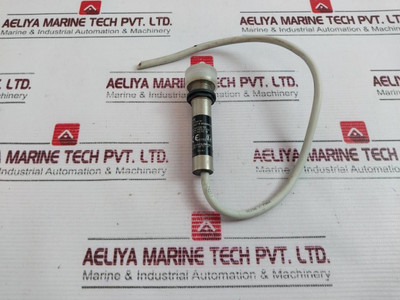 Tpk Karl Kapfer Ms75M-82 Pressure Sensor Ip68 - Used Tpk Karl Kapfer Ms75M-82 Pressure Sensor Ip68 - Used