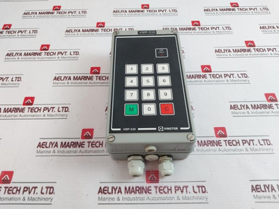 Vingtor Vmp-530.02 Main Station - Used Vingtor Vmp-530.02 Main Station - Used