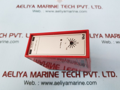 Pr Electronics 2237 Trip Amplifier 24 Vdc