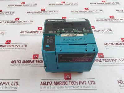 Honeywell Ec7850 A 1072 Burner Control - Used Honeywell Ec7850 A 1072 Burner Control - Used