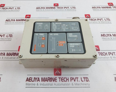 Hagglunds 3142828-001 Motor Level Controller - Used Hagglunds 3142828-001 Motor Level Controller - Used