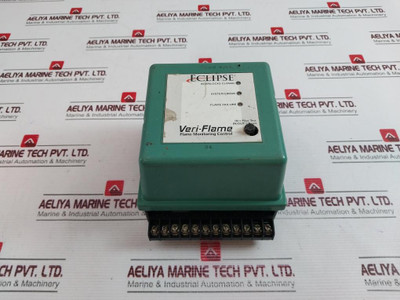 Eclipse Veri-flame Flame Monitoring Control.