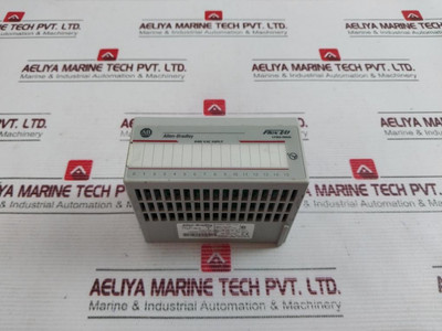 Allen-bradley 1794-im16 Digital Input Module Ser.A 240V - Used Allen-bradley 1794-im16 Digital Input Module Ser.A 240V - Used