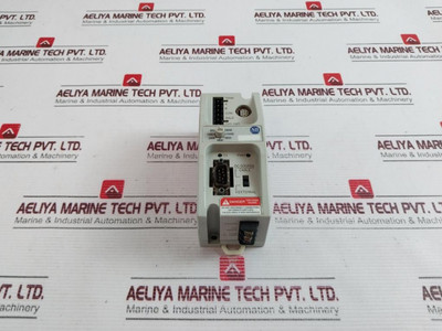 Allen-bradley 1761-net-aic Advanced Interface Converter 24 Vdc - Used Allen-bradley 1761-net-aic Advanced Interface Converter 24 Vdc - Used