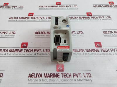 Allen-bradley 1761-net-aic Advanced Interface Converter - Used Allen-bradley 1761-net-aic Advanced Interface Converter - Used