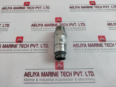 Liebherr 692837214 Pressure Sensor 1001065 - Used Liebherr 692837214 Pressure Sensor 1001065 - Used